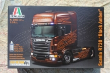 images/productimages/small/Scania R730 Black Amber Show Truck italeri 3897 voor.jpg
